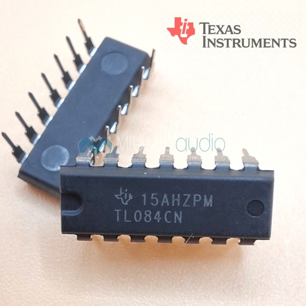 IC TL084 ORIGINAL TL 084CN ori texas instrument