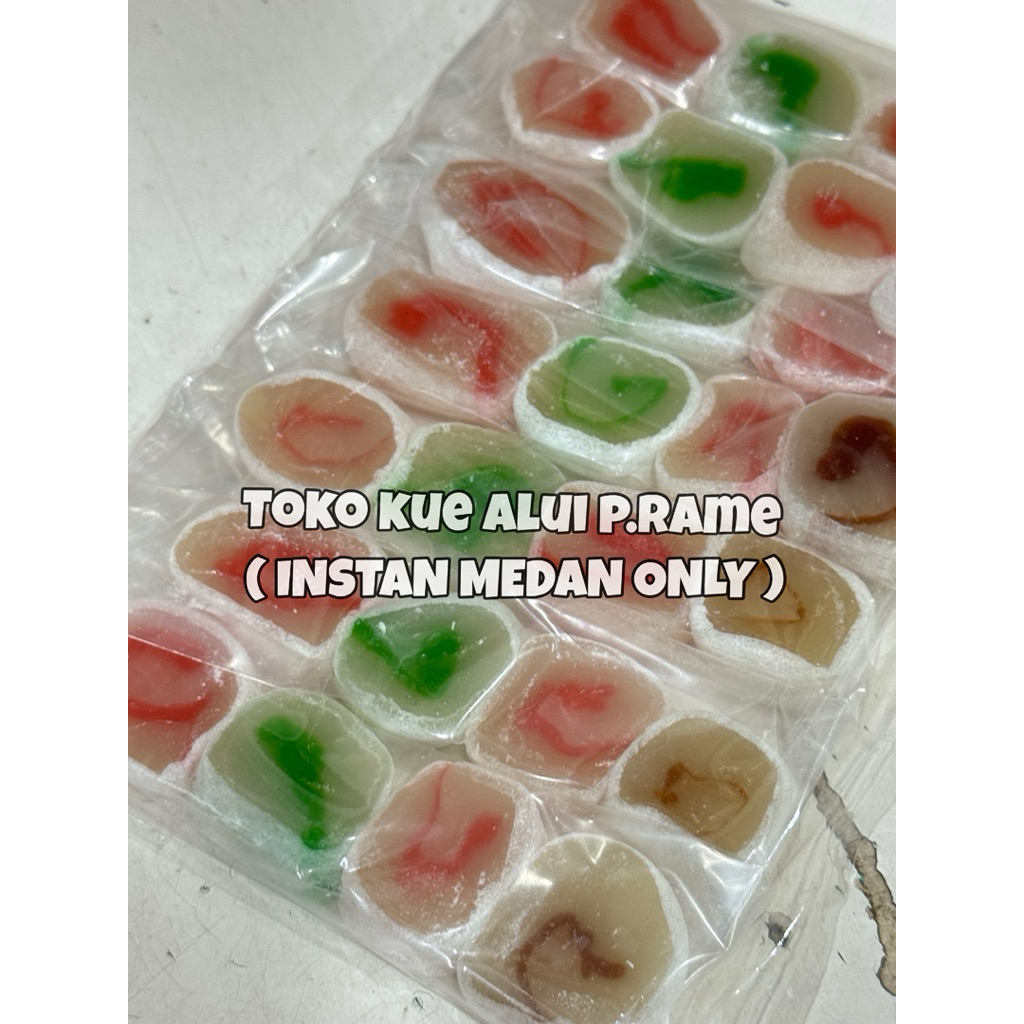 ( Khusus Instan Medan ) Nengko Handmade