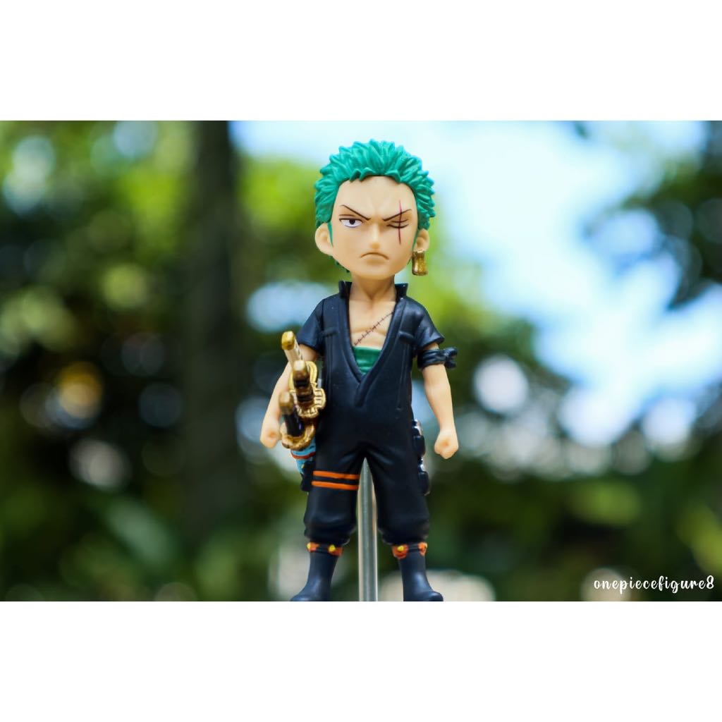 WCF ONE PIECE STAMPEDE MOVIE - RORONOA ZORO JAPVER