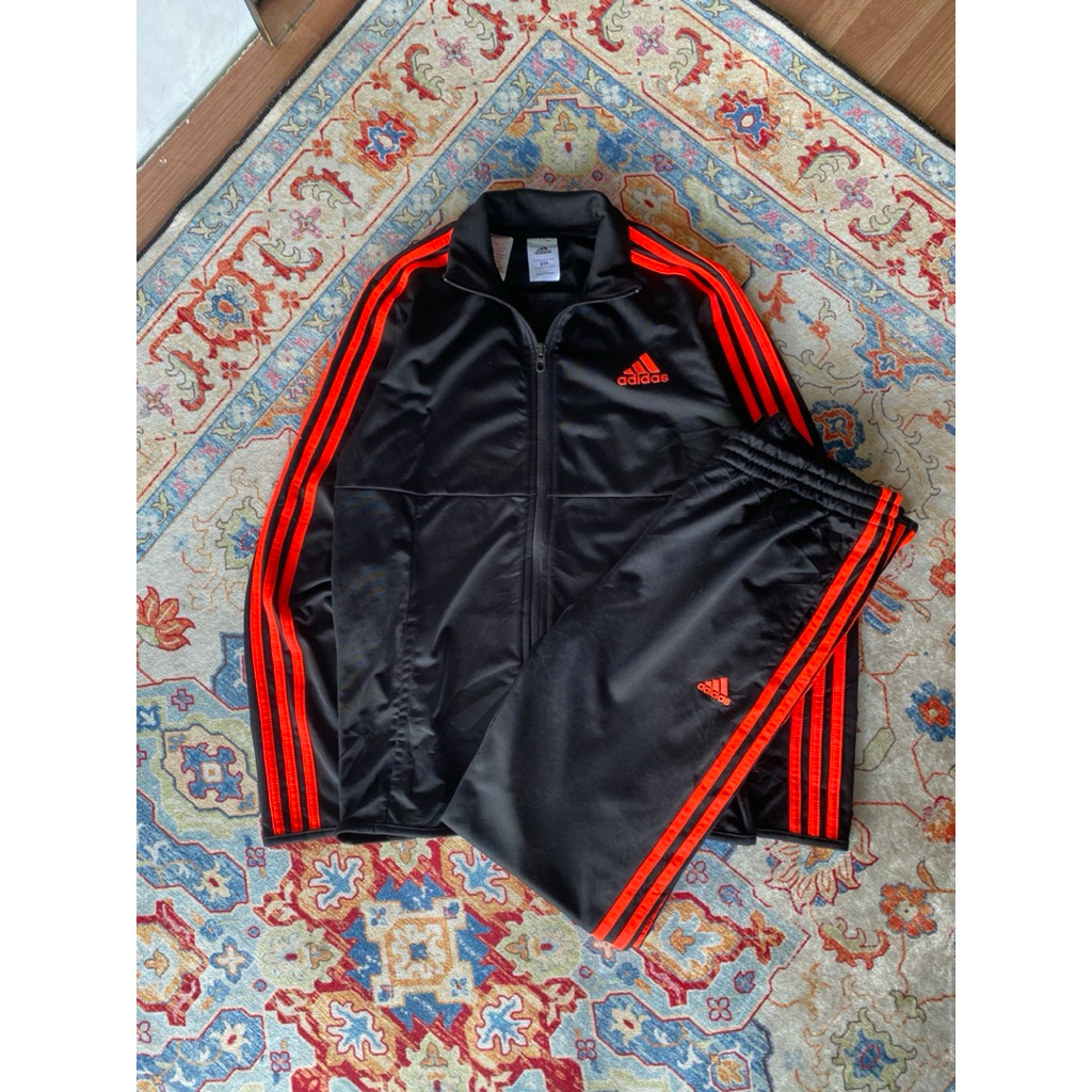 Tracktop Adidas One Set Second