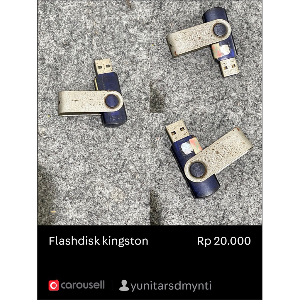 flashdisk kingston