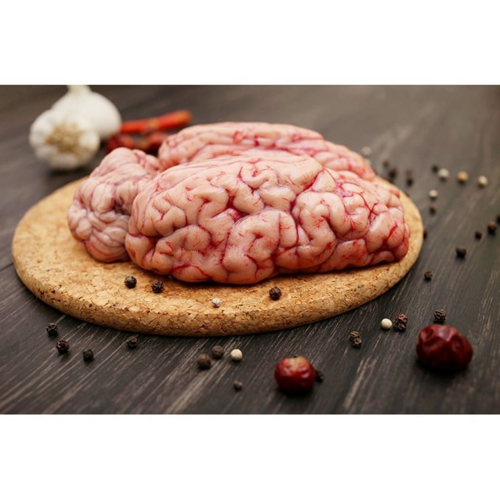 otak sapi / otak sapi 1 pc (h+1)