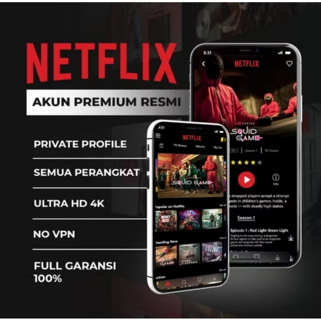 NetflixPrivate