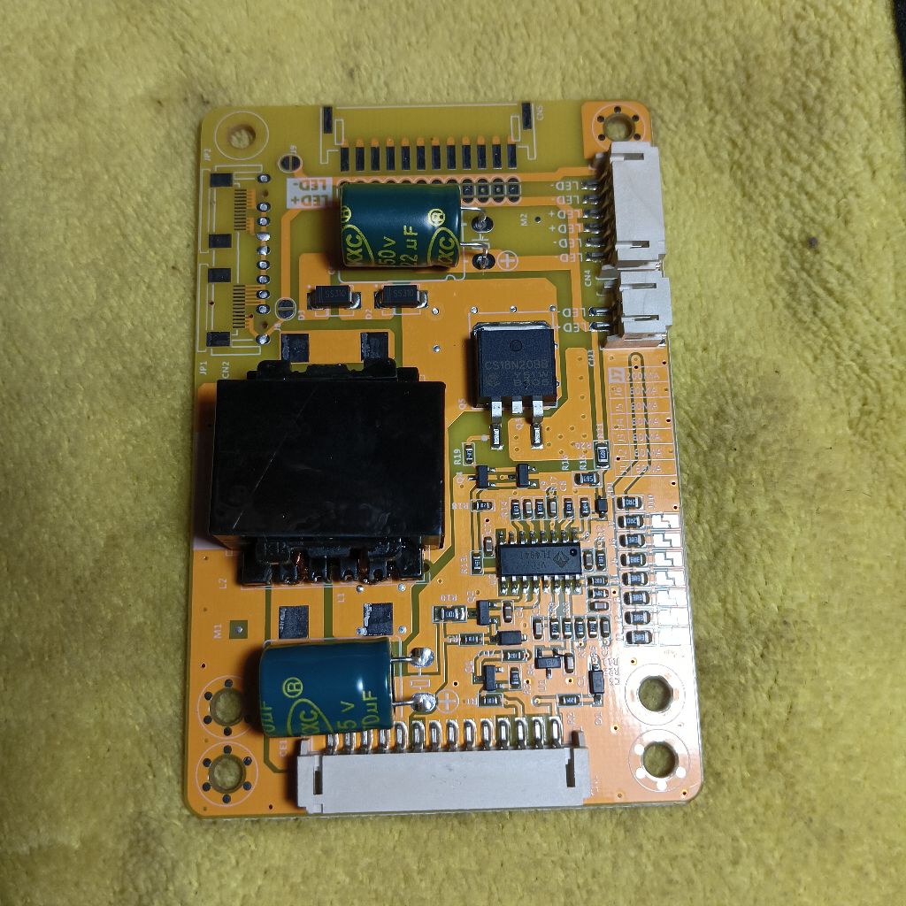 INVERTER BLACKLIGHT TV LED 24-55 INCHI/DRIVER LAMPU LED UNIVERSAL