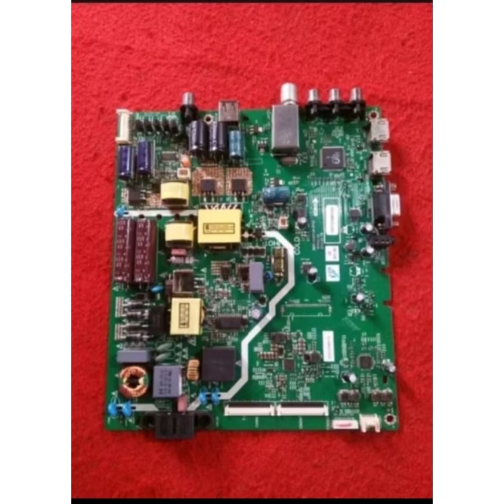 MAINBOARD MB MODUL MOBO MESIN TV PANASONIC TH-49D305G TH49D305G 49D305
