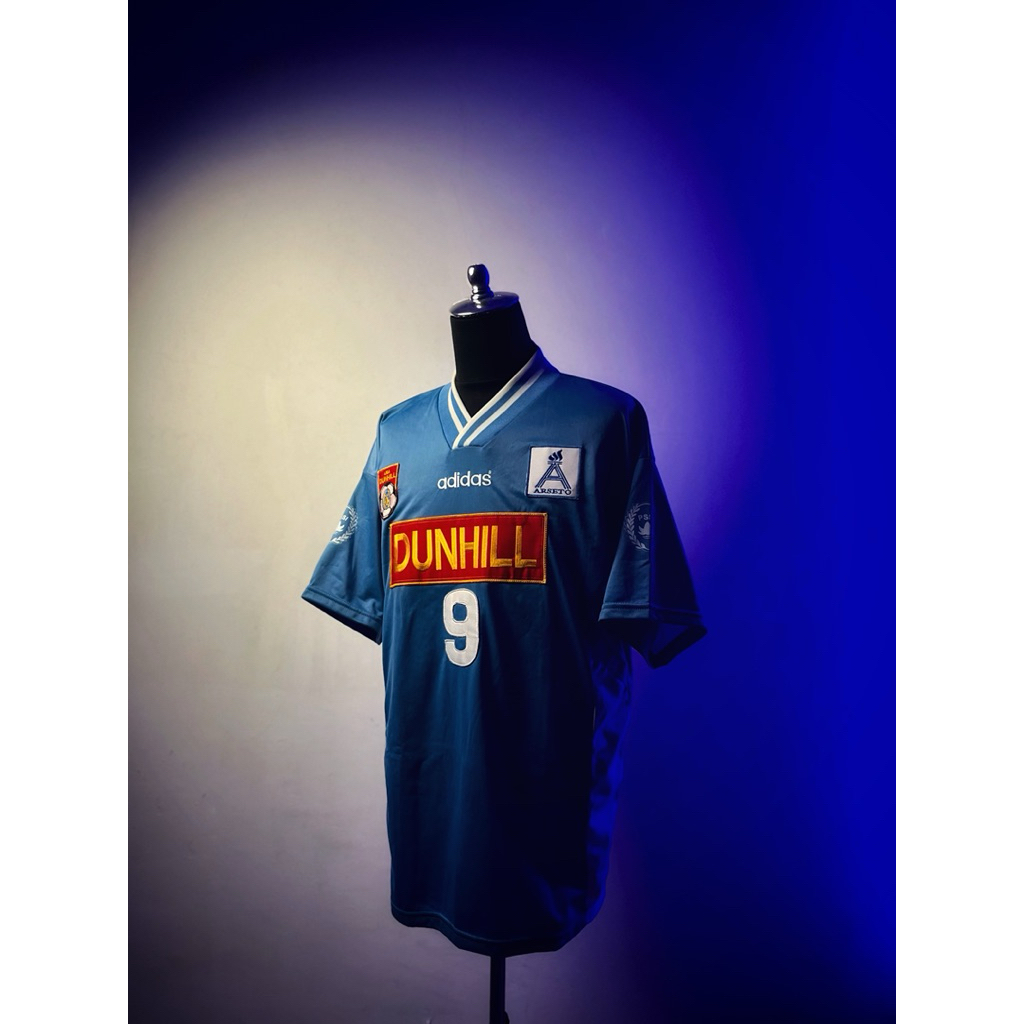 JERSEY ORIGINAL ARSETO SOLO 1995 liga Dunhill