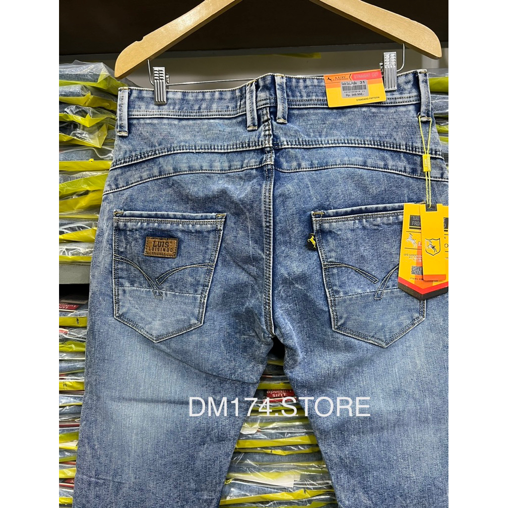 JEANS REGULER PRIA//JEANS PANJANG PRIA//JEANS FASHION PRIA//JEANS PRIA DISTRO
