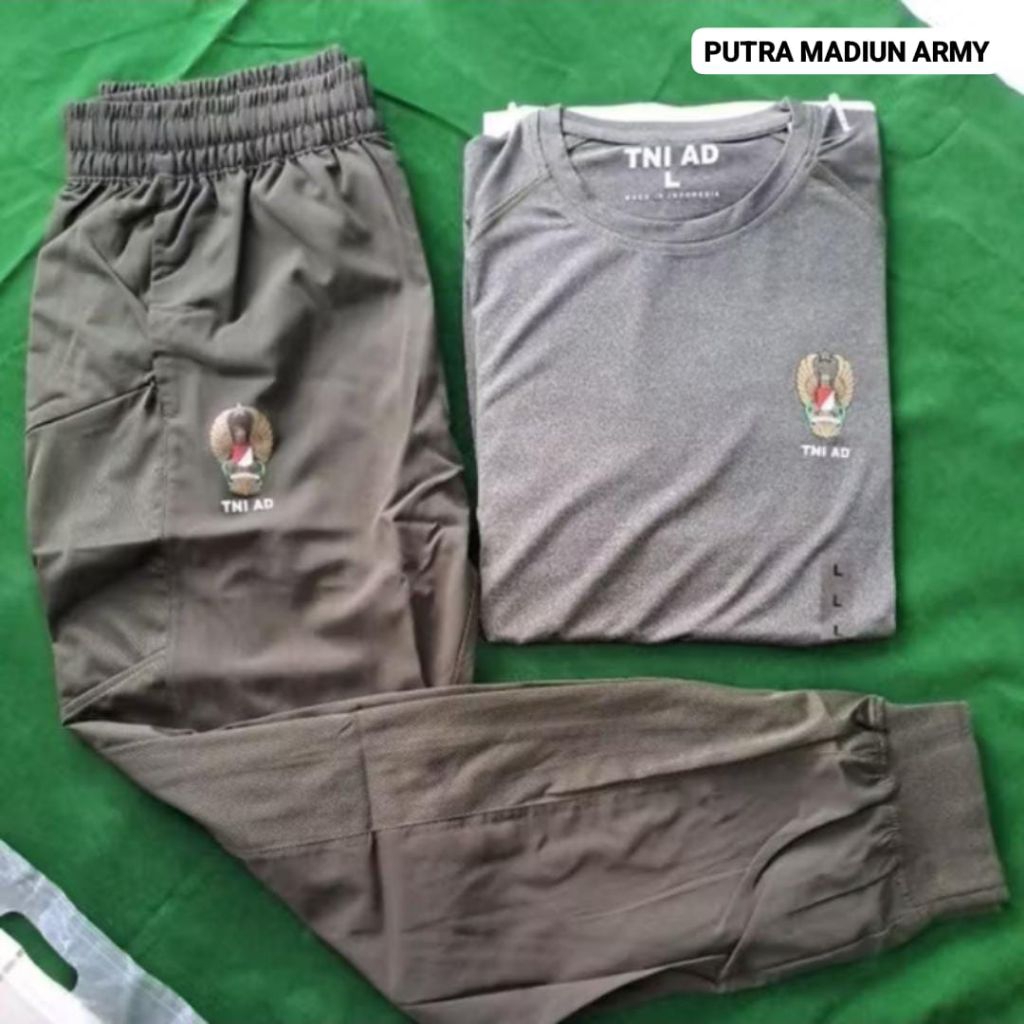 TRINING TNI JATAH / TRINING TERBARU ORIGINAL JATAH