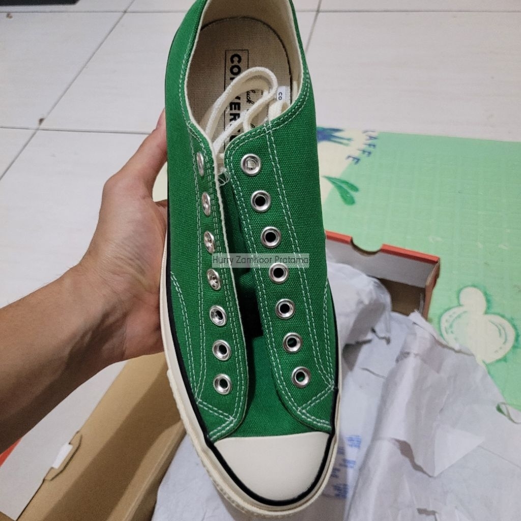 Converse 70s Amazon Green Original