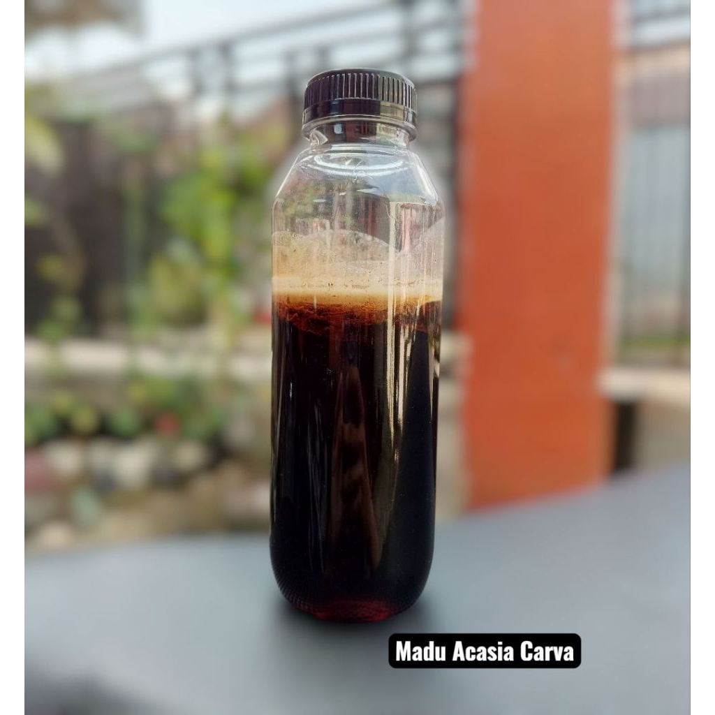 

Madu Hitam Manis, Madu Akasia Karpa 500gr