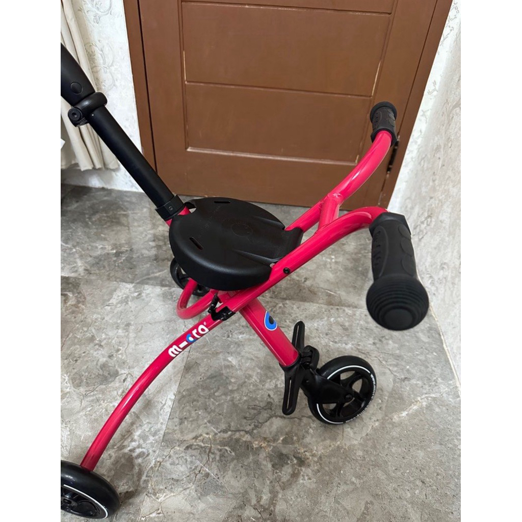 micro trike preloved