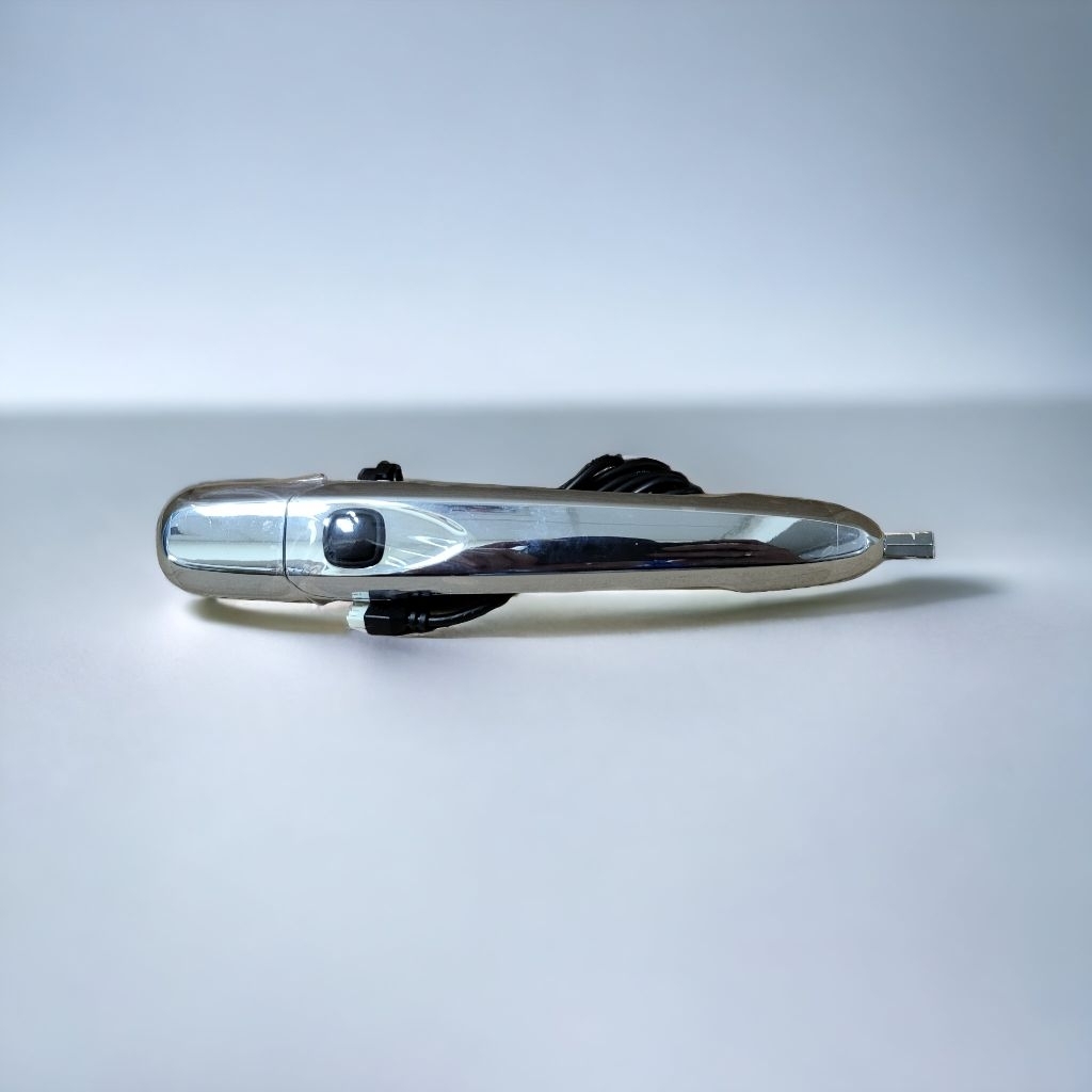 Handle Avanza Xenia untuk Ismart keyless Silicon / Handle Sensor keyless alarm Silicon Ismart