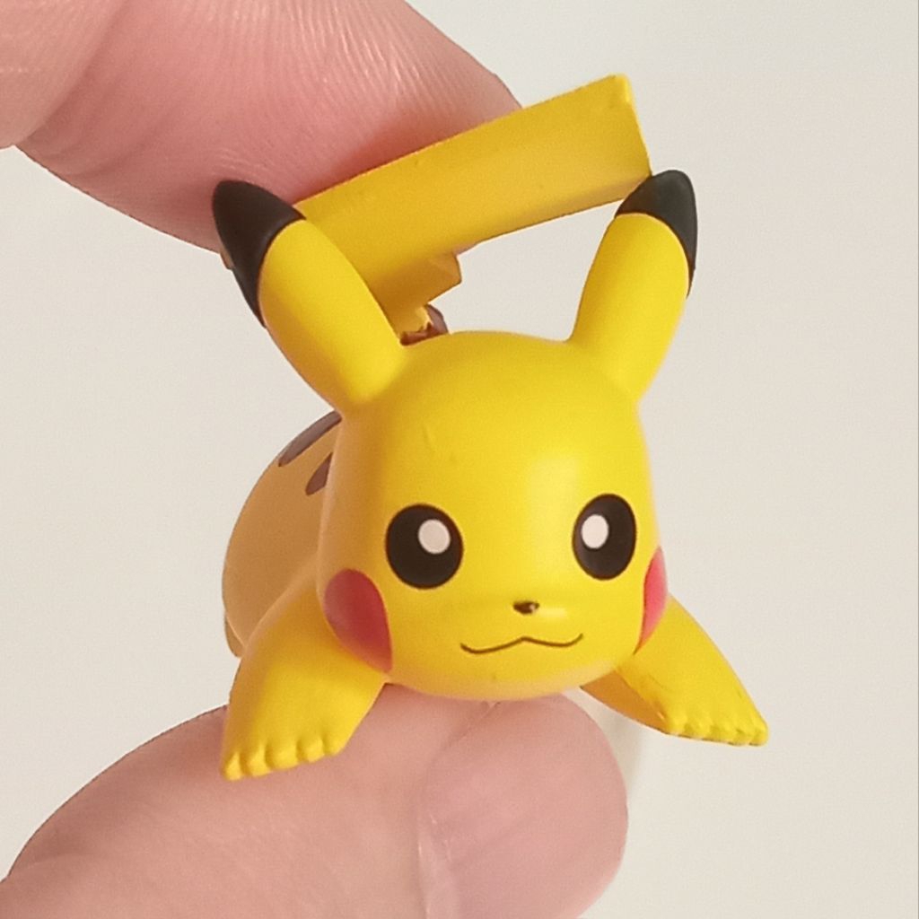 pokemon takara tomy arts kanto ippai pikachu