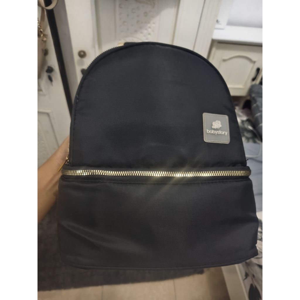 Tas Pendingin Asi Babystory Preloved