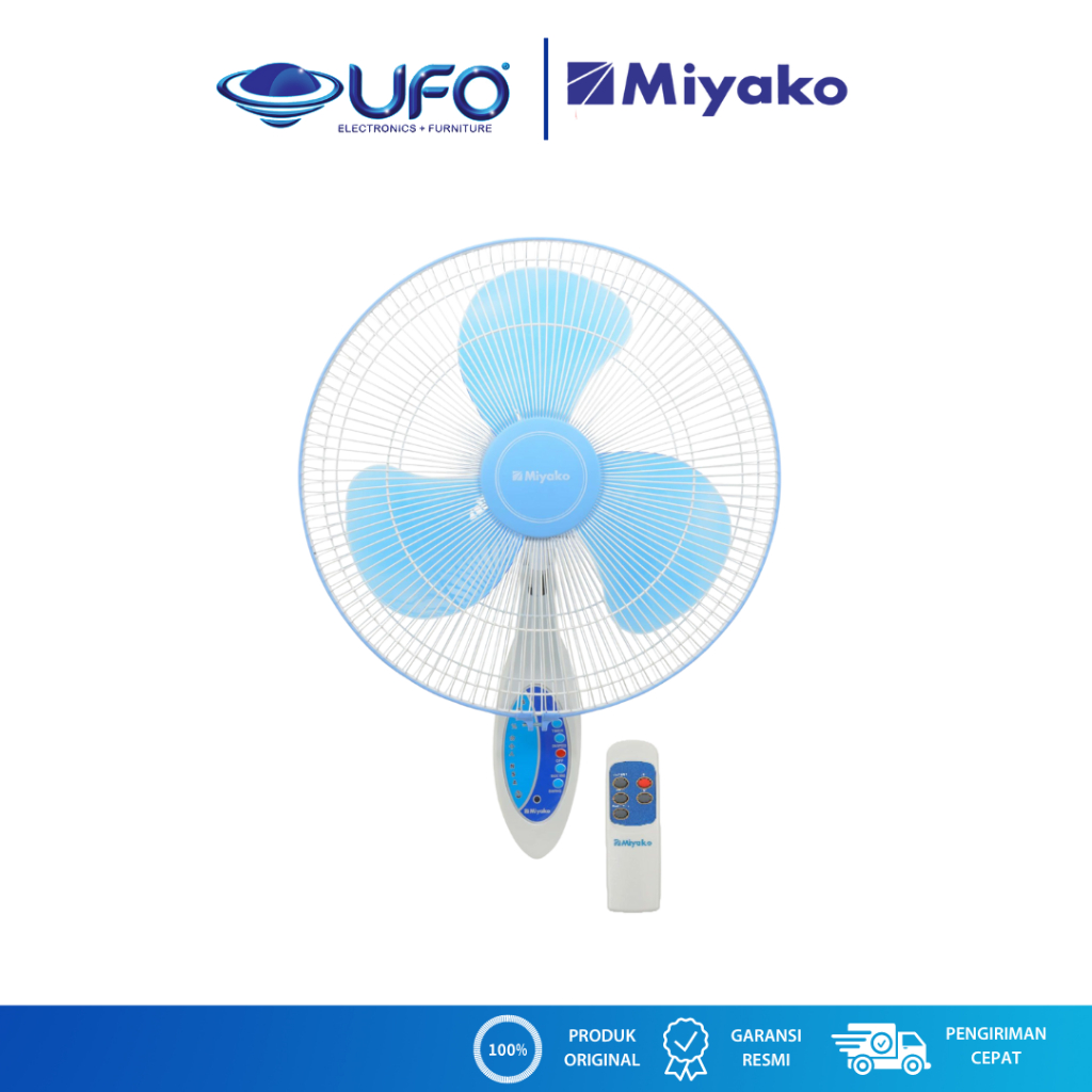 Miyako Kipas Angin KAW1689RC