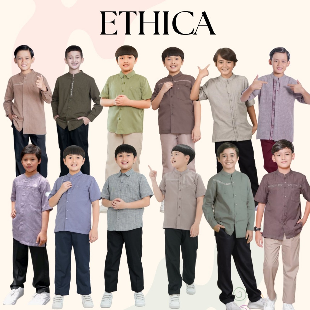 PROMO KOKO ANAK BY ETHICA