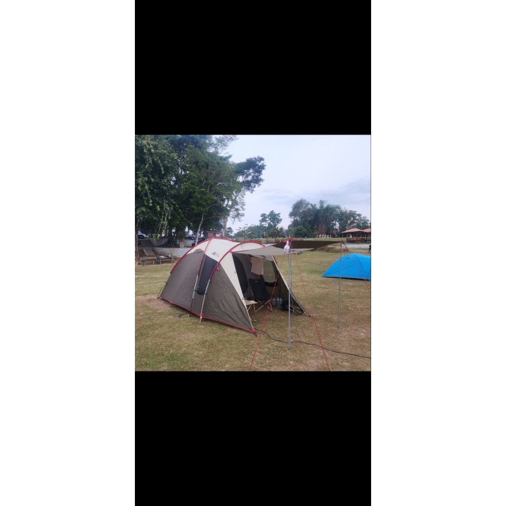 ( PRELOVED ) tenda mobi garden backroom