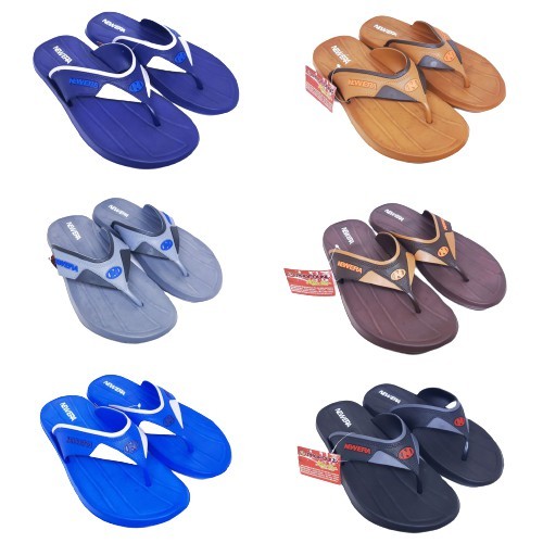 Sandal Jepit New PROFOUND Aneka Warna sandal new era pria wanita sandal new era lakilaki perempuan