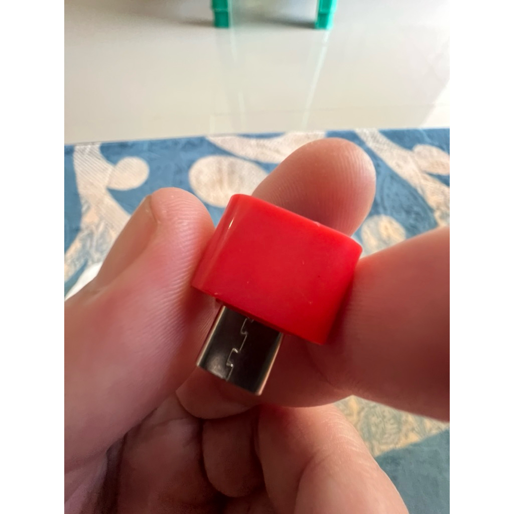 OTG Converter Type C to USB A