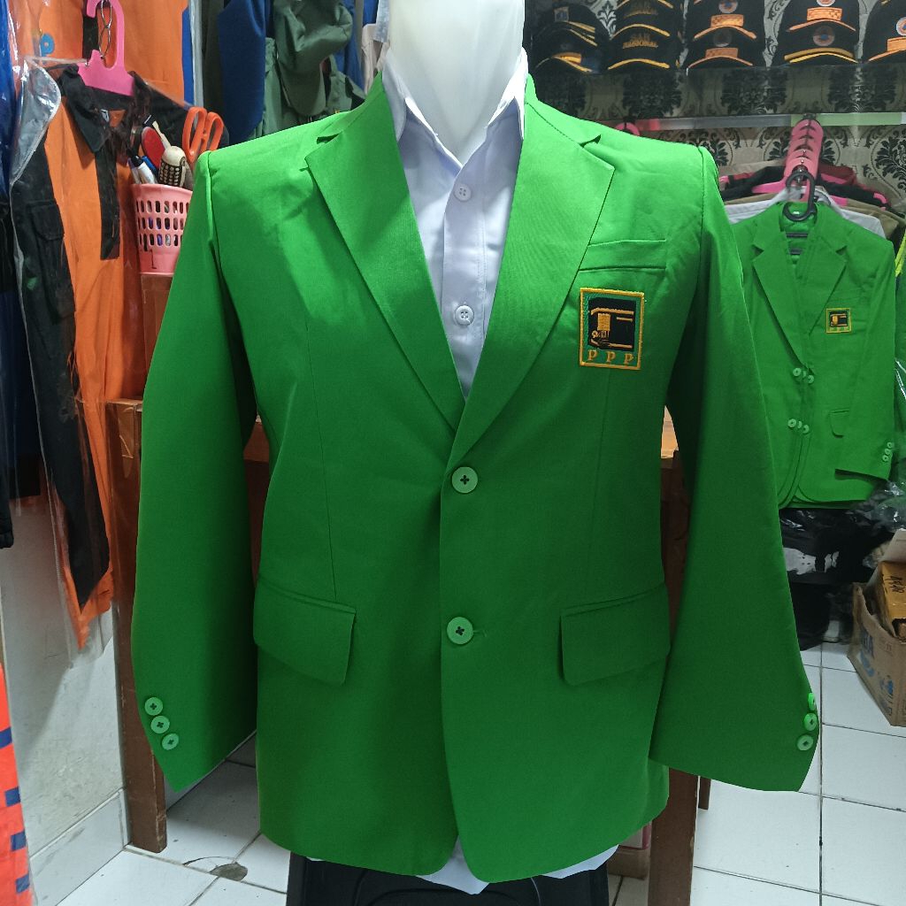 jas ppp terbaru jas partai atribut partai