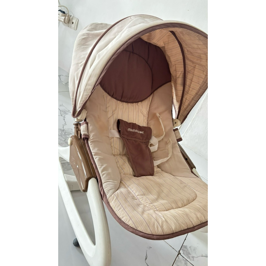 mamalove bouncer - Preloved