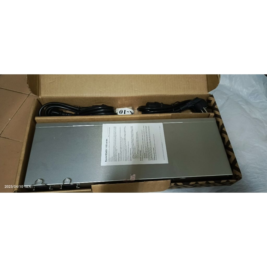 Mikrotik RB 1100 AHx4 RB1100 AH x4