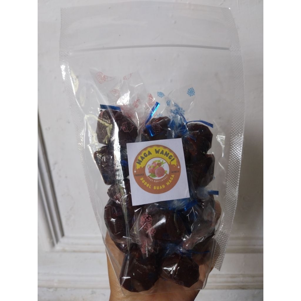 Dodol buah naga khas Banyuwangi