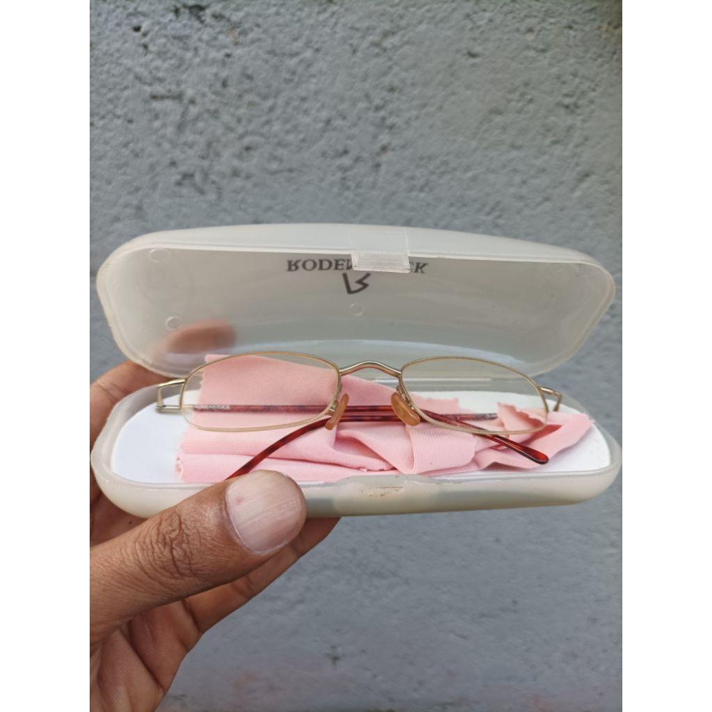 kacamata Rodenstock Titanium