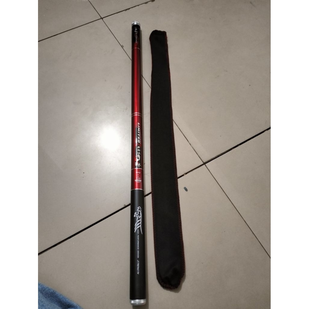TEGEK CARBON X-CROSS LIMITED 720