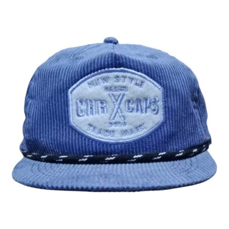 Topi Distro Rope Hat Corduroy Premium Unisex/Topi distro Rope hat Corduroy premium