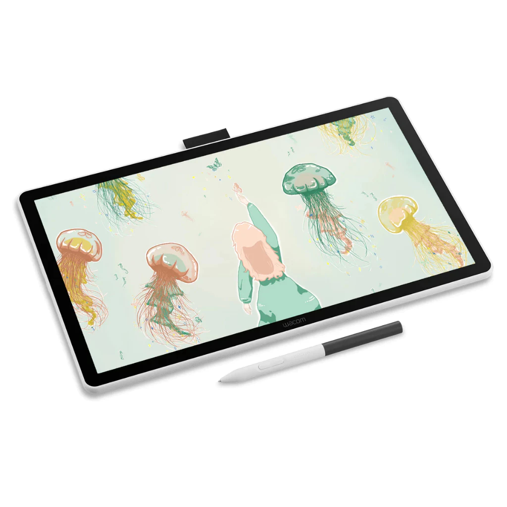 Wacom One 14 DTC 141 Pen Display Drawing Tablet