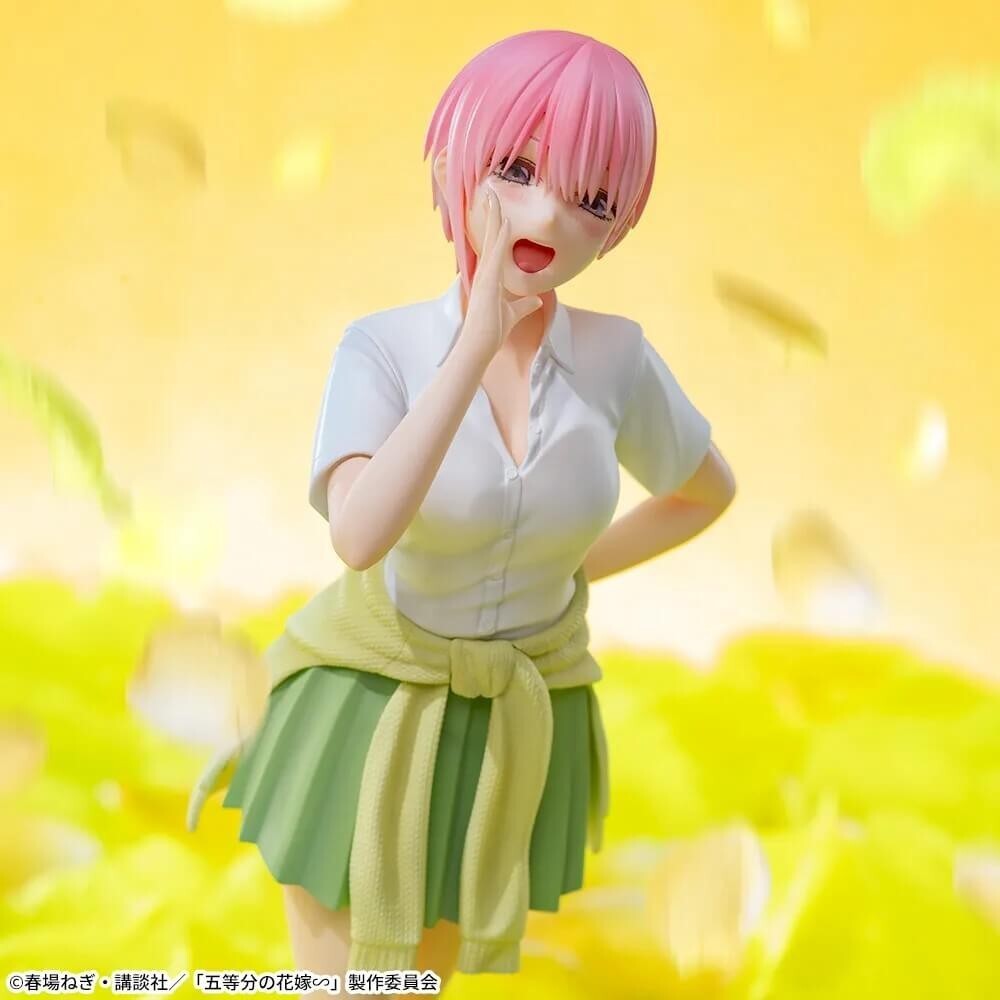 Sega Luminasta Figure The Quintessential Quintuplets Special Ichika Nakano