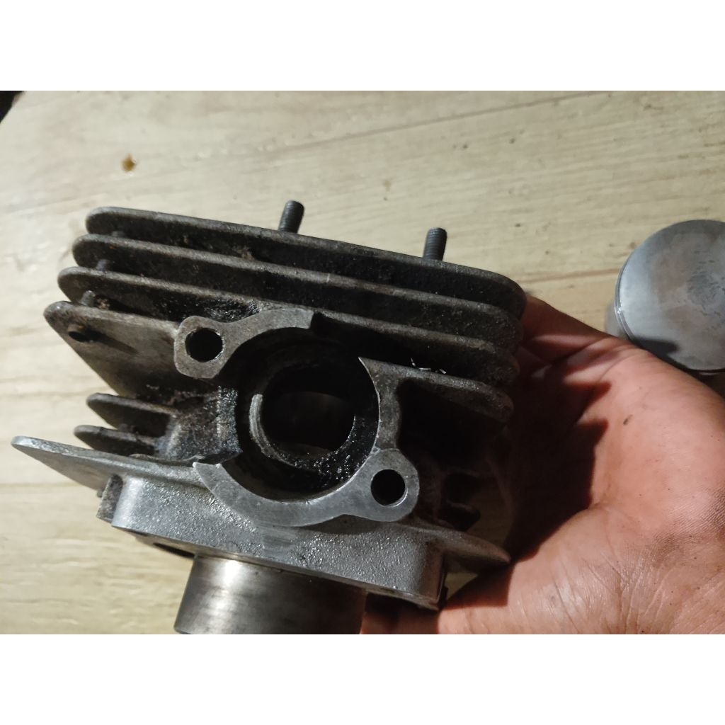 blok boring fizr ov 100 std original y1