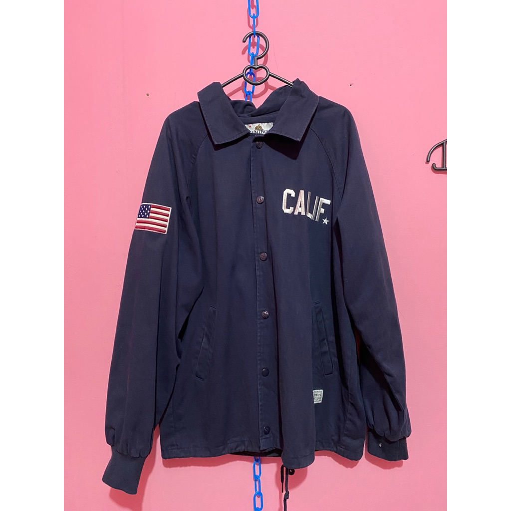 COACH JACKET SAINTPAIN