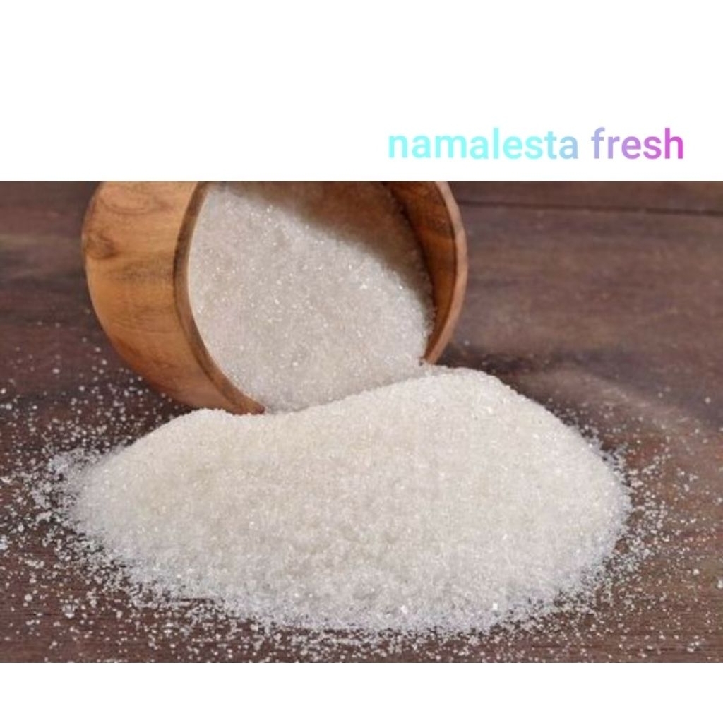 

gula pasir ecer-namafresh
