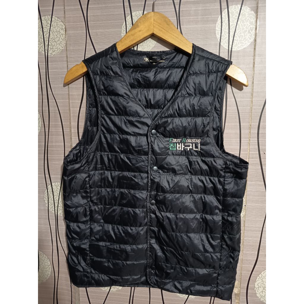 vest / rompi Bulang | Second brand | vest | bulang cacing | fashion pria | fashion wanita