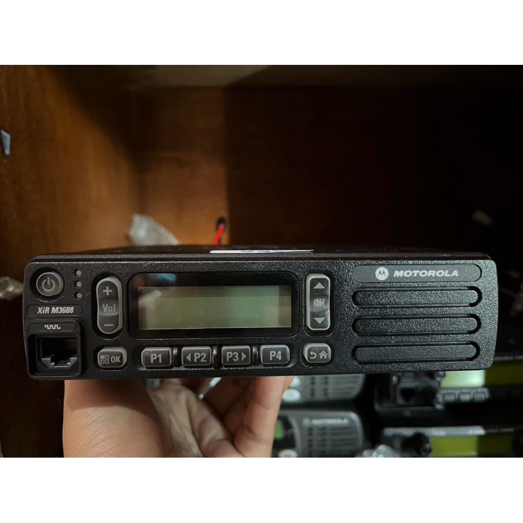 Motorola XiR M3688