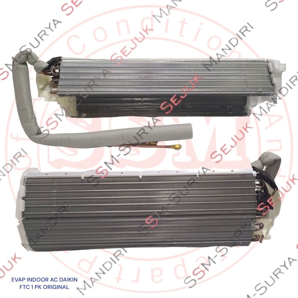 Evap Indoor Ac Daikin Thailand FTC15NV14 FTC20NV14 FTC25NV14