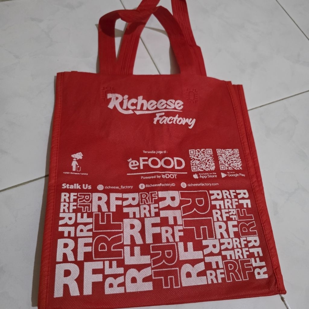 Spunbond Richeese Factory