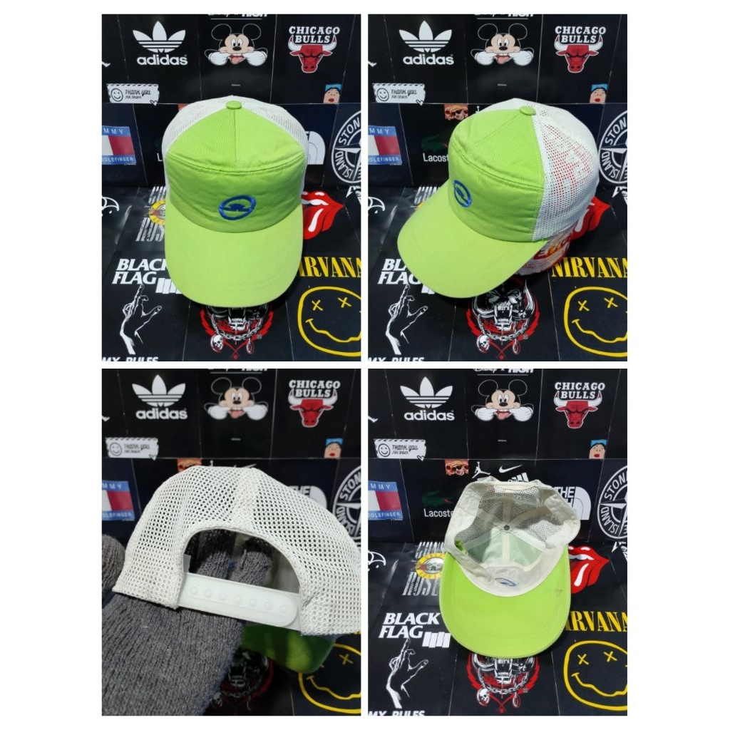 thrift topi sport trucker series