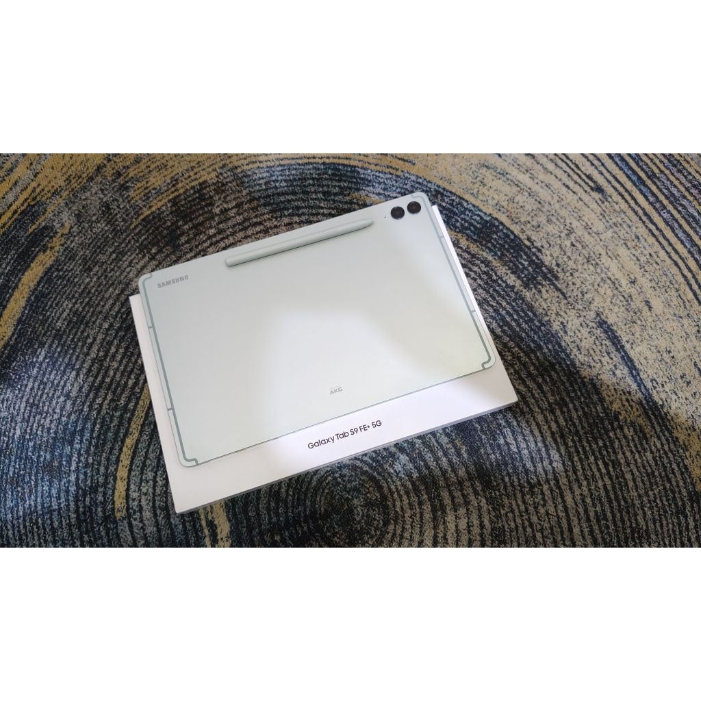 samsung s9fe plus 12/256gb sein