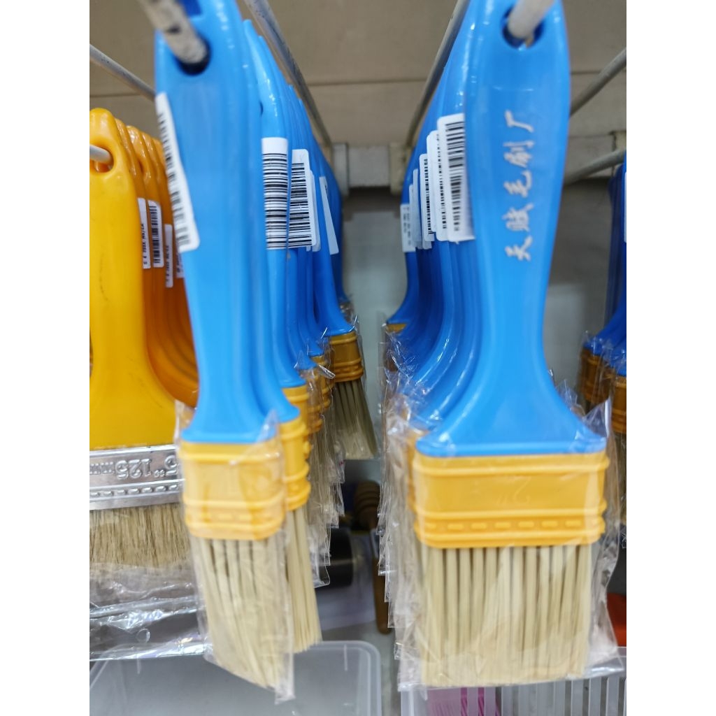 

Kuas Kue (1 Inci Dan 2 inci)