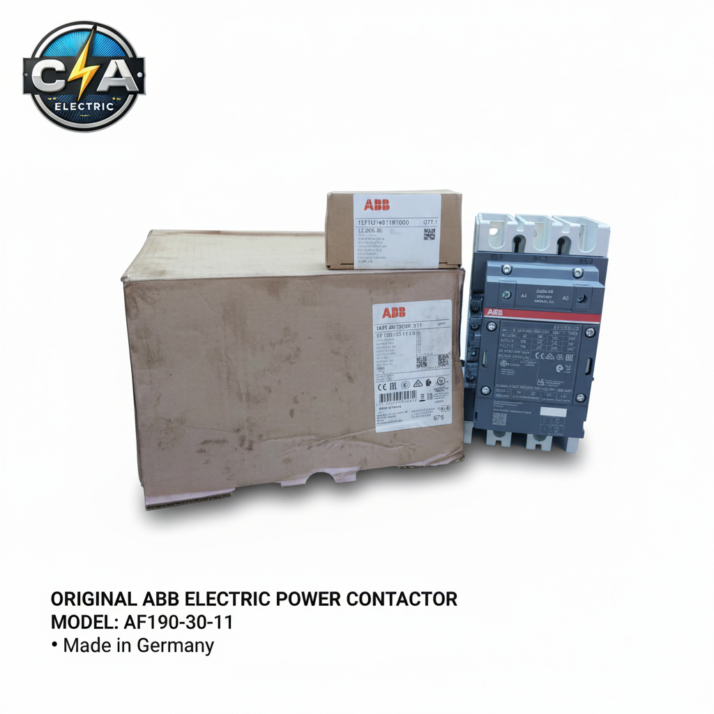 Kontaktor Listrik ABB AF190-30-11 (AF190 30 11) Contactor Kontaktor Daya ABB AF190-30-11