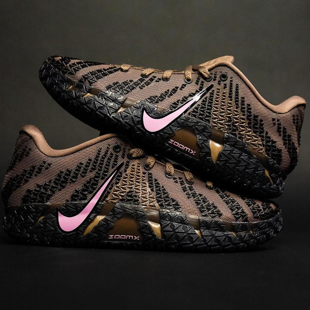 NIKE JA 3 EP MINK BROWN HF2794-200