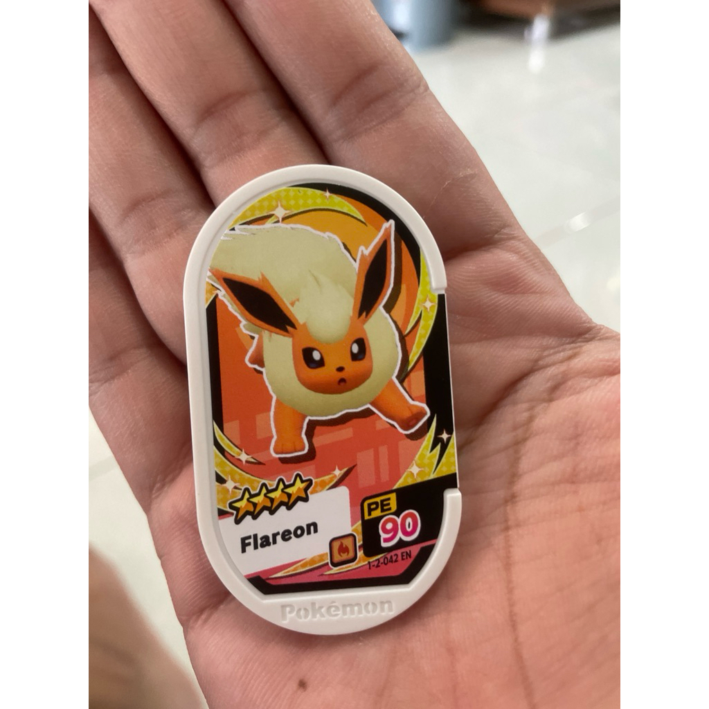 Flareon mezastar Ori