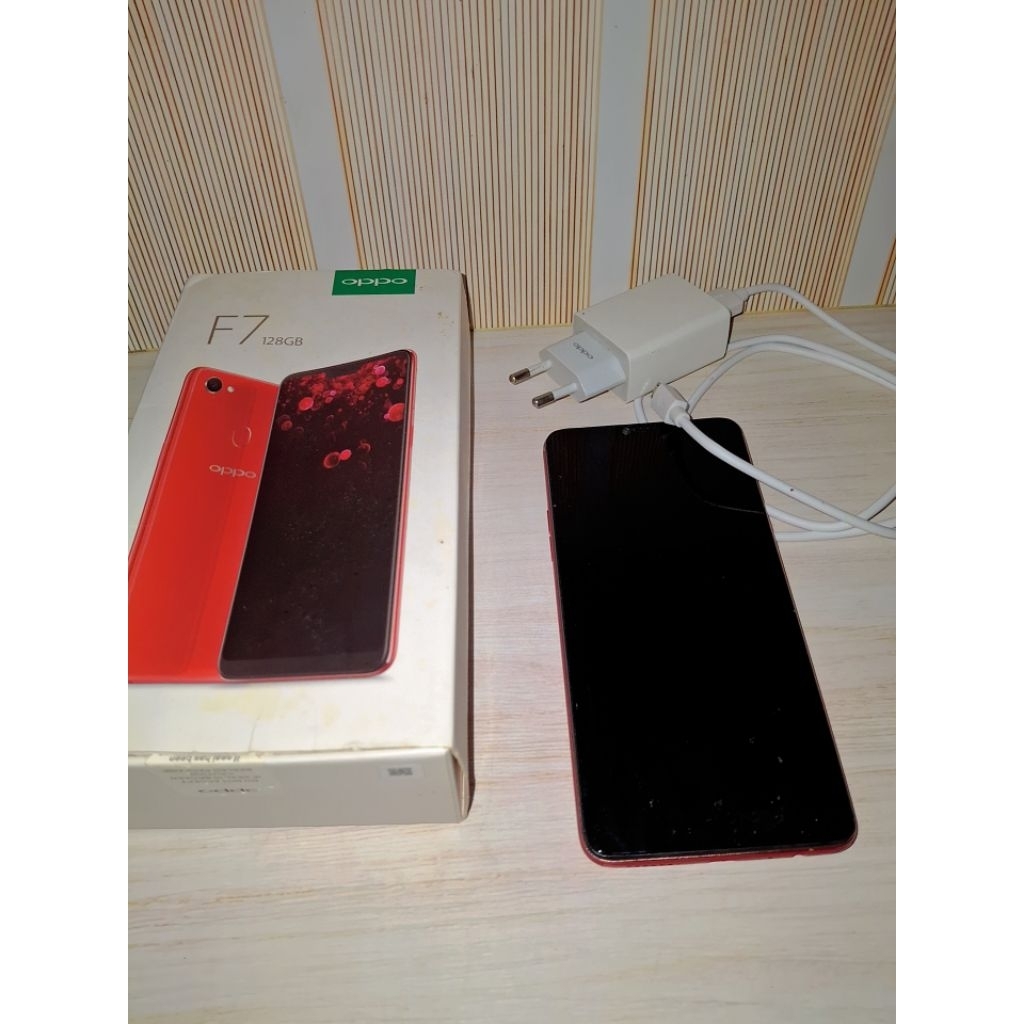 HP OPPO F7 PRO RAM 6GB