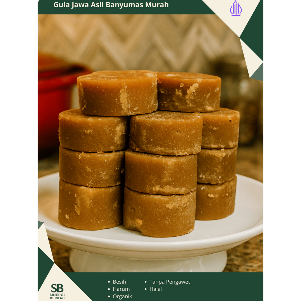 Gula Jawa Asli Banyumas Murah | Gula Jawa Organik