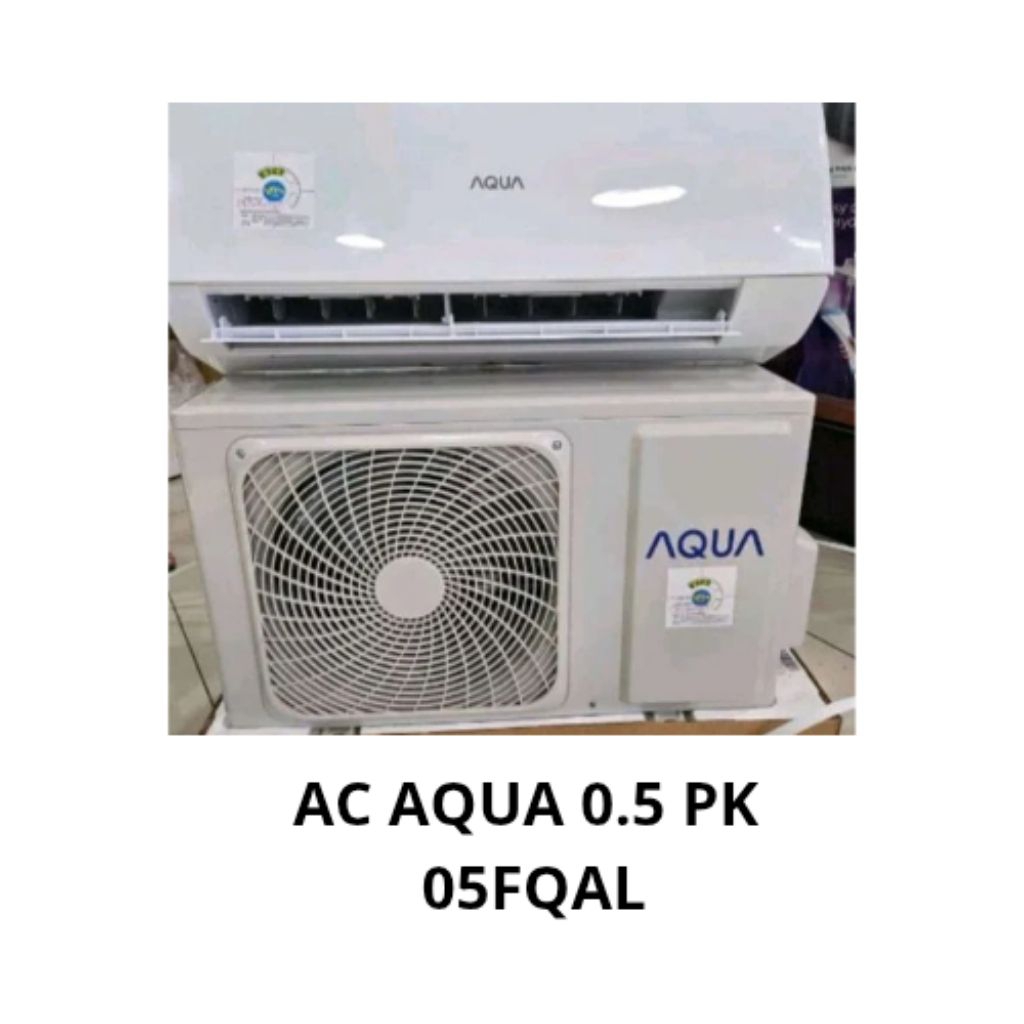 AC AQUA 0,5 PK 5FQAL-AC AQUA 1/2 PK-AQUA 5FQAL