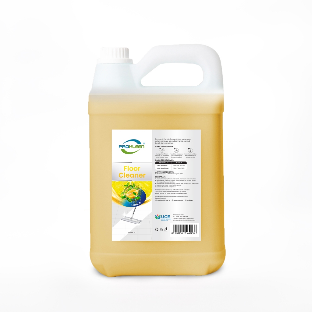 Prokleen Pembersih Lantai Lemon 5 liter