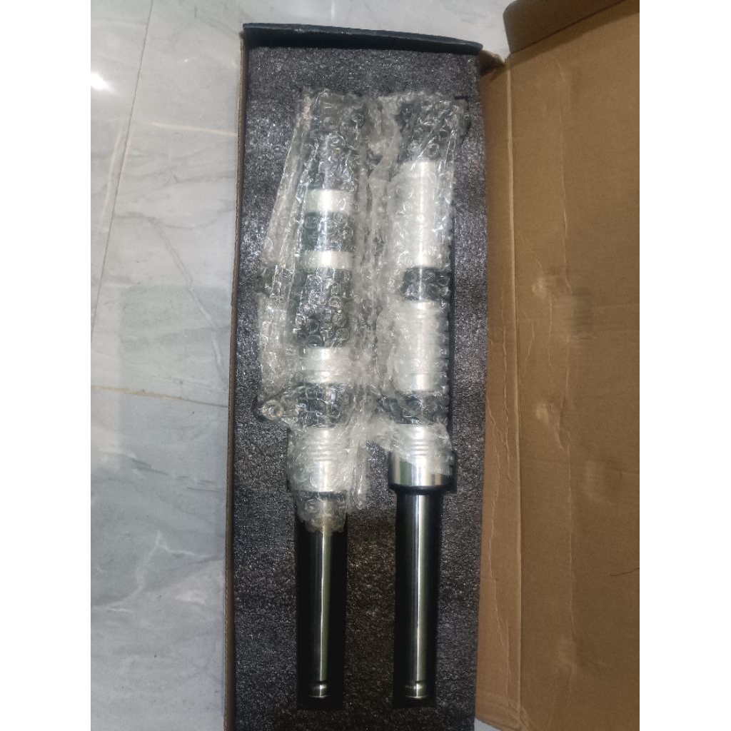 shock depan nmax old